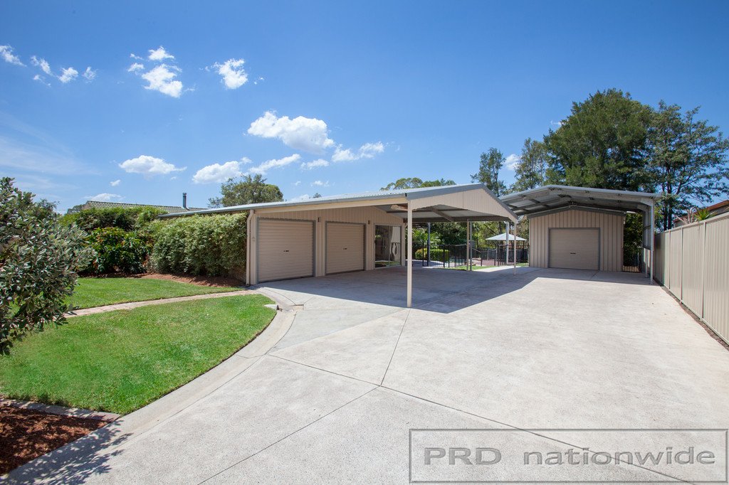 48 Scott Street WALLALONG 8