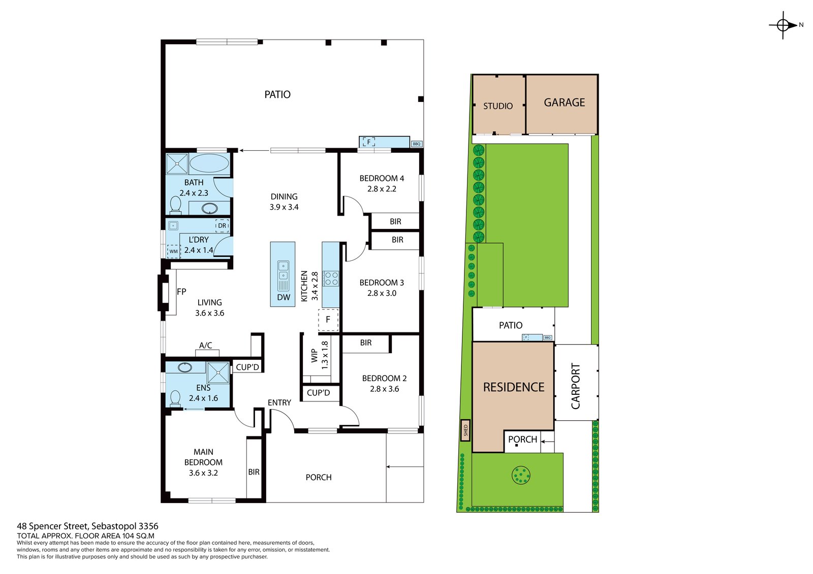 48 Spencer Street SEBASTOPOL 18