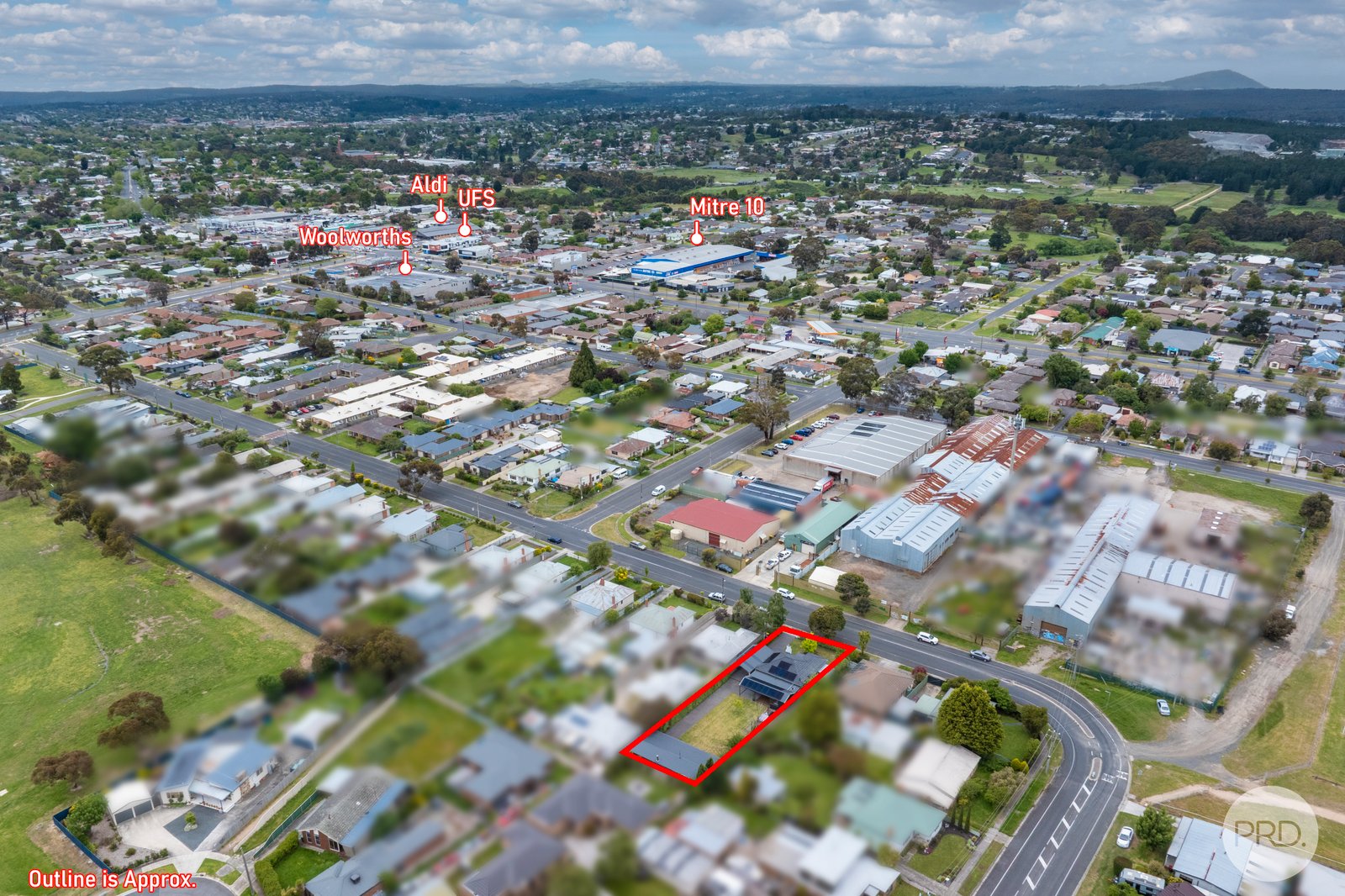 48 Spencer Street SEBASTOPOL 16