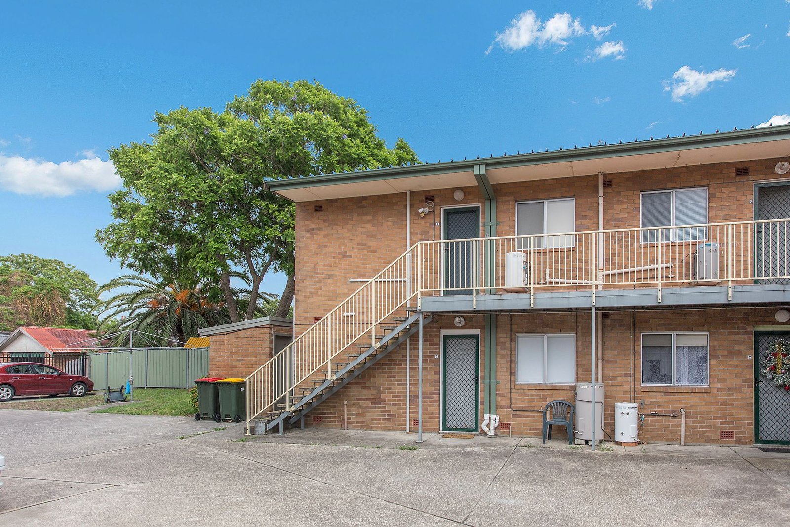 4/8 William Street, RAYMOND TERRACE NSW