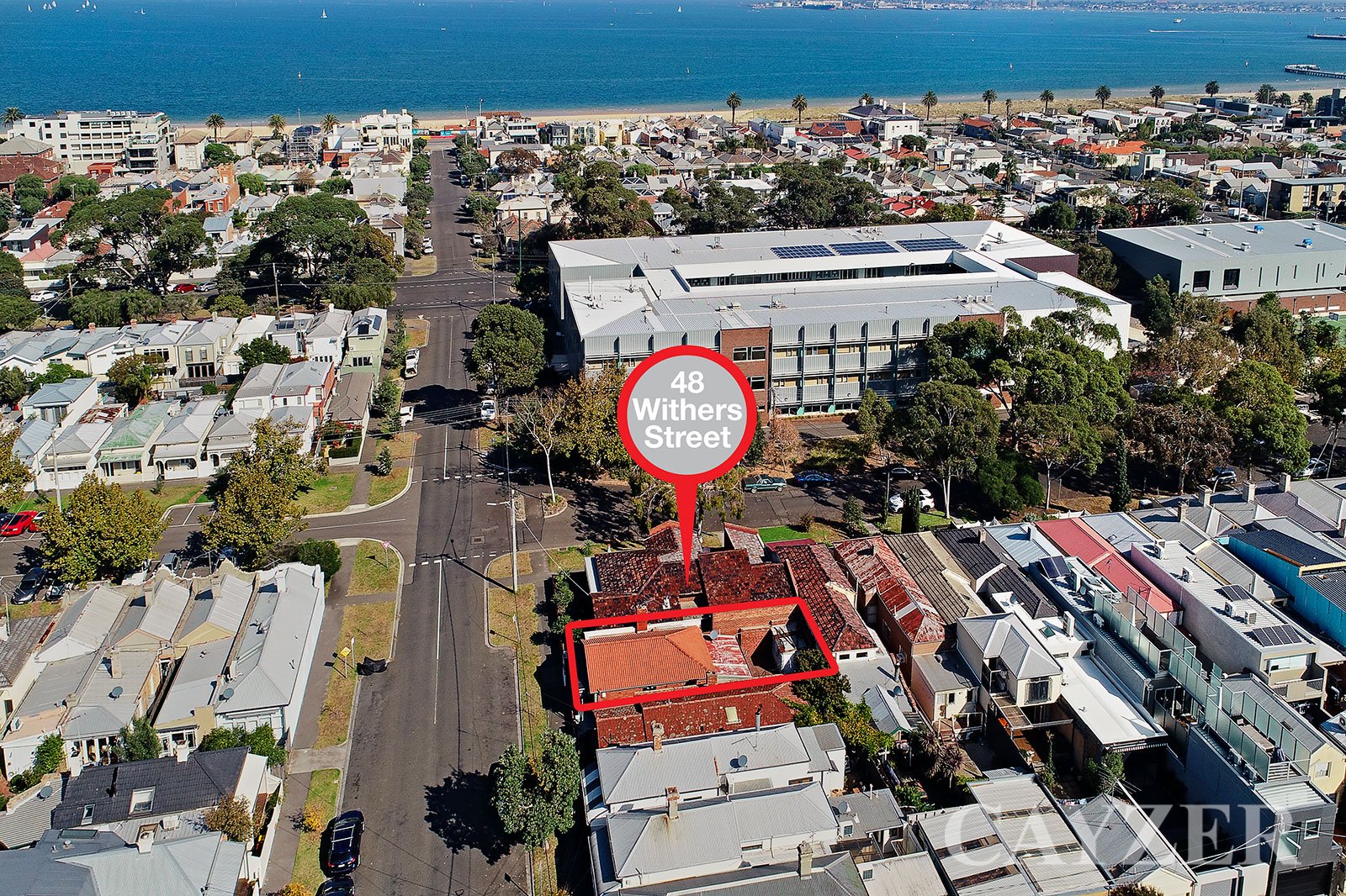 Gallery: 48 Withers Street
