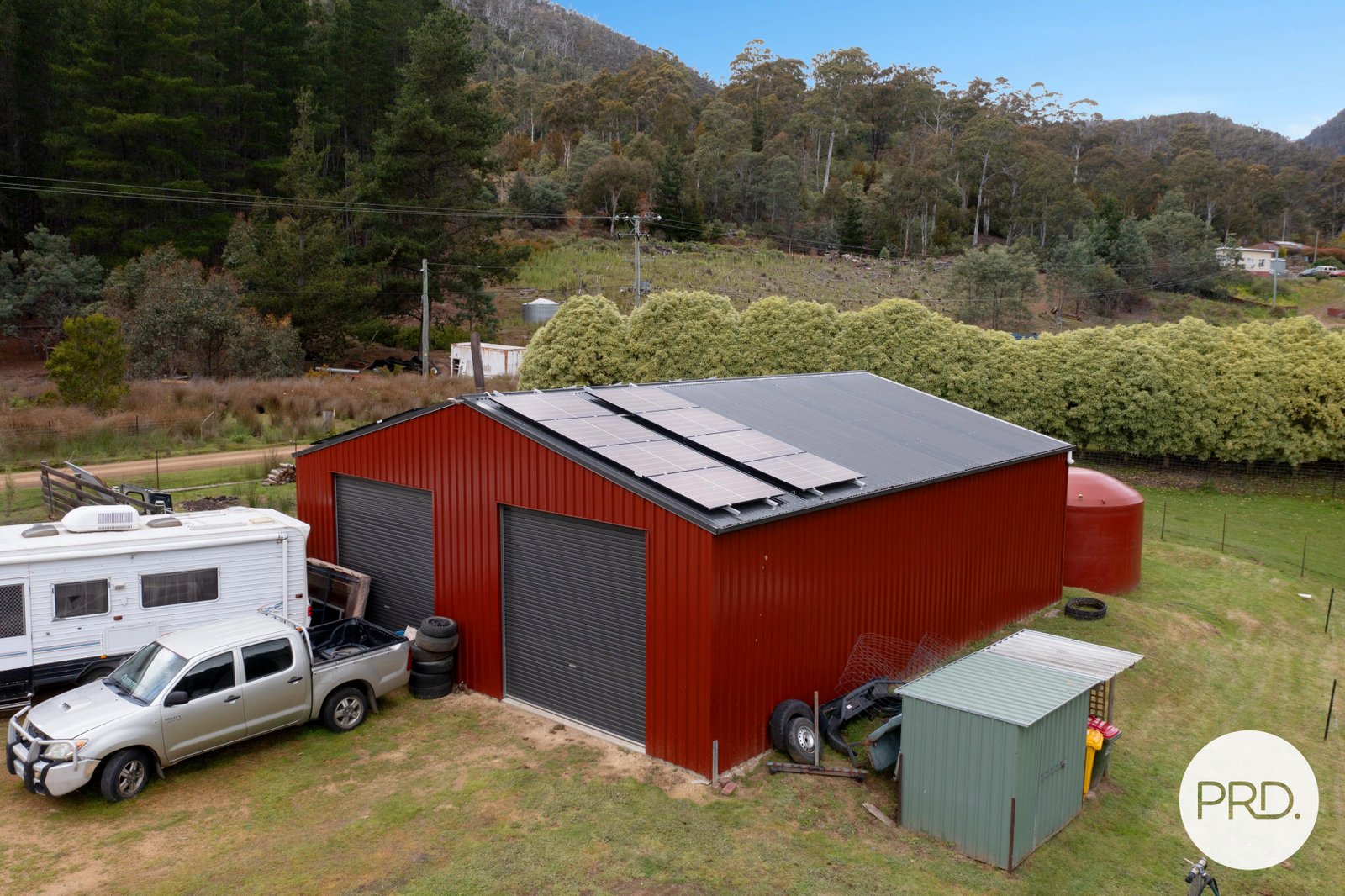 480 Glen Dhu Road MOLESWORTH 18