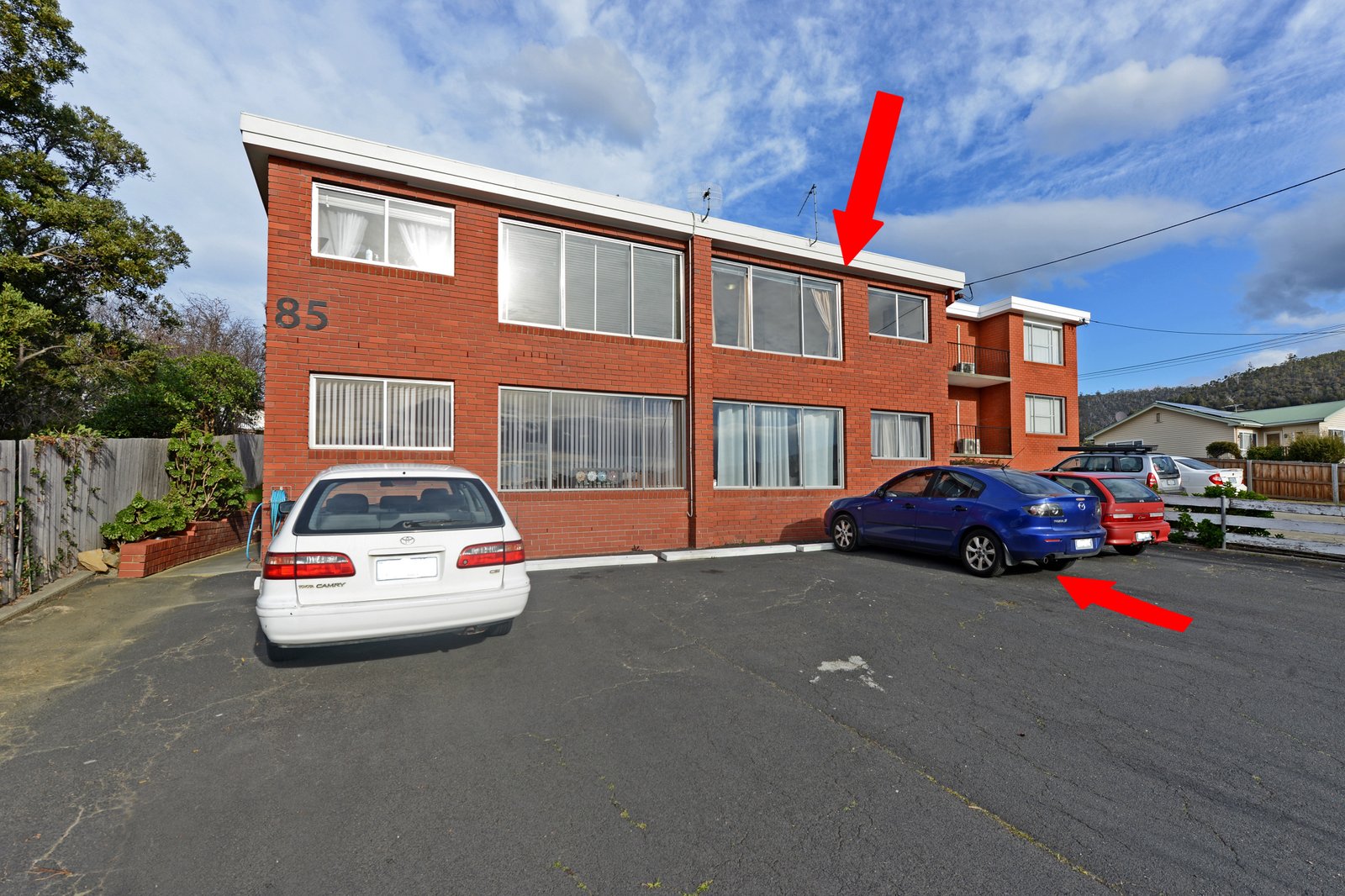 4/85 Box Hill Road CLAREMONT 2
