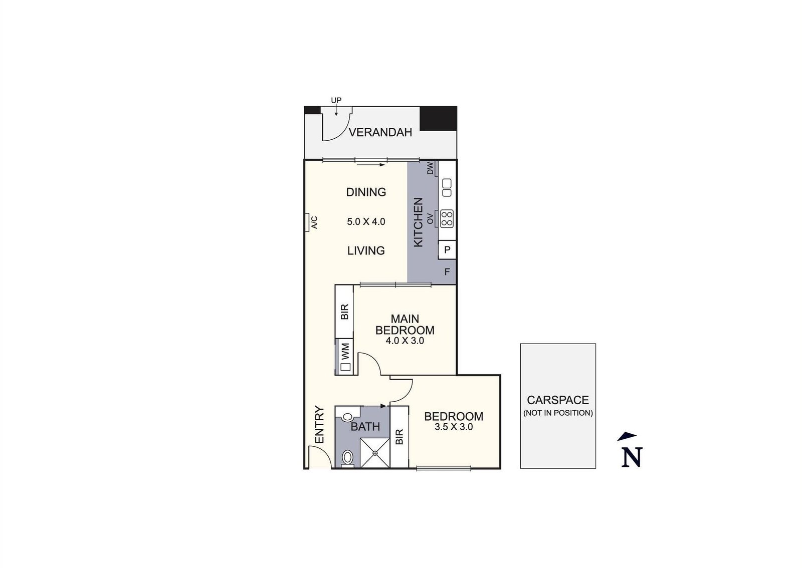 Real Estate and Property in 4/85 Hutton Street, Thornbury, VIC