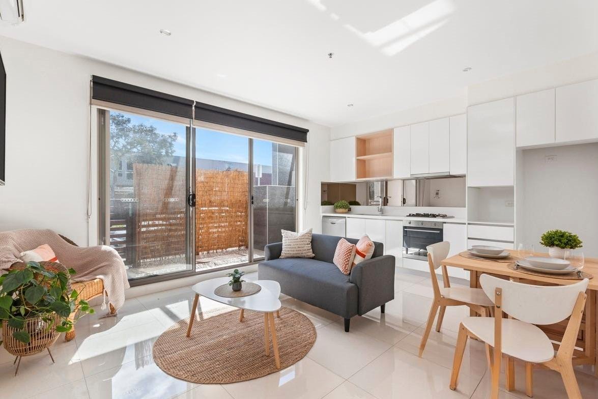 Real Estate and Property in 4/85 Hutton Street, Thornbury, VIC