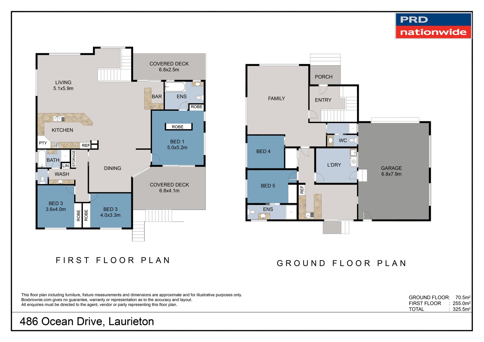 486 Ocean Drive LAURIETON 24