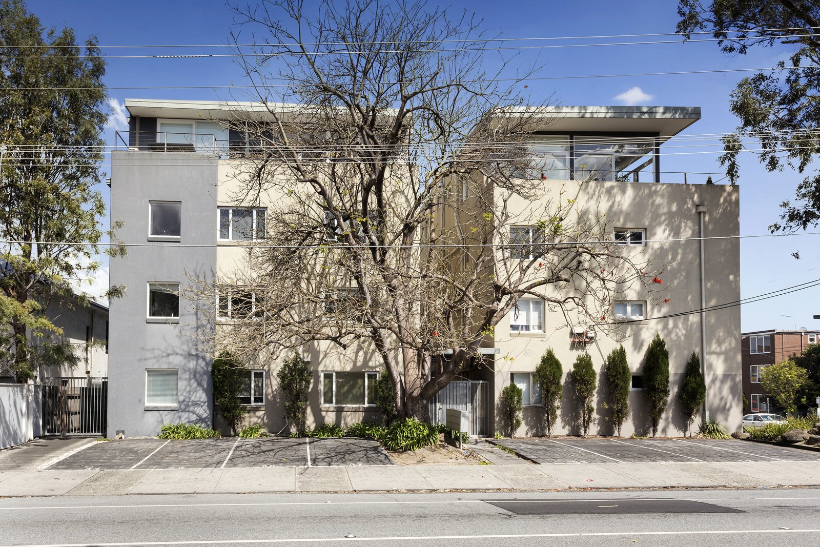 Gallery: 4/87 Alma Road