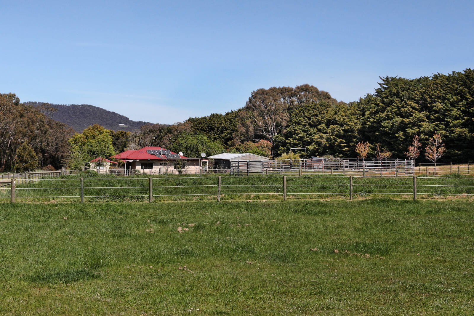 Real Estate and Property in 488 Rochford Road, Rochford, VIC