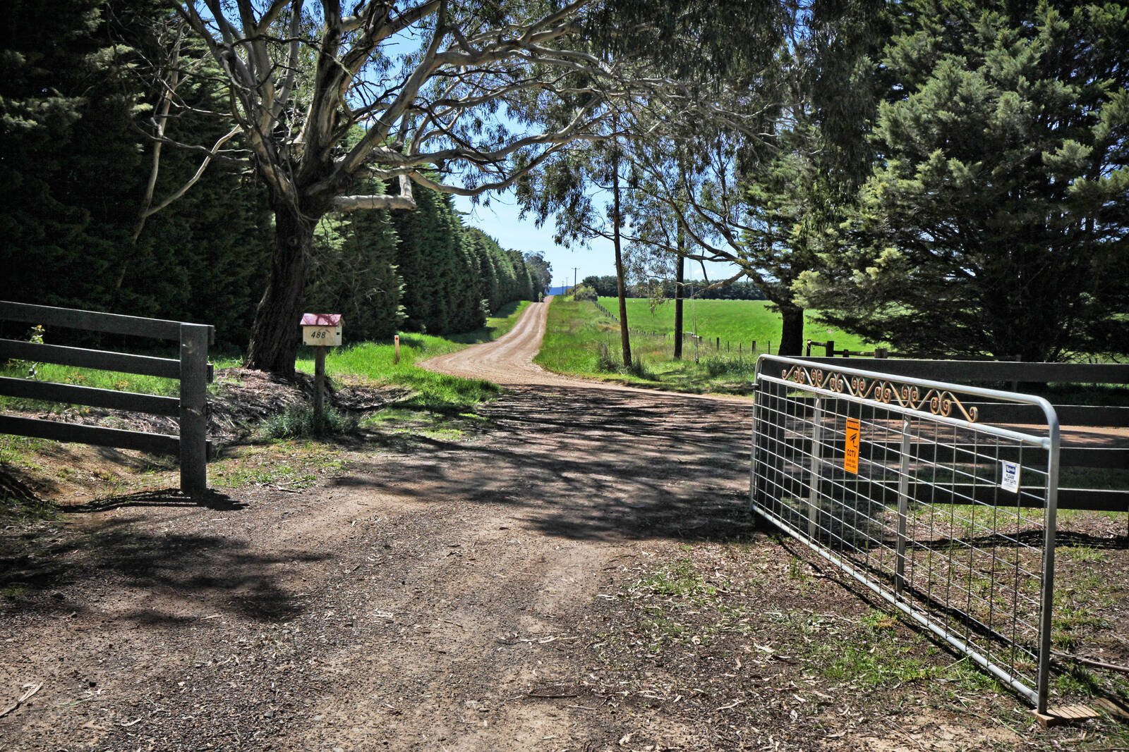 Real Estate and Property in 488 Rochford Road, Rochford, VIC