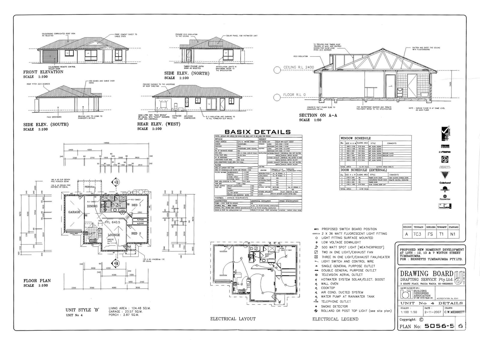 4/89-93 Winton Street TUMBARUMBA 1