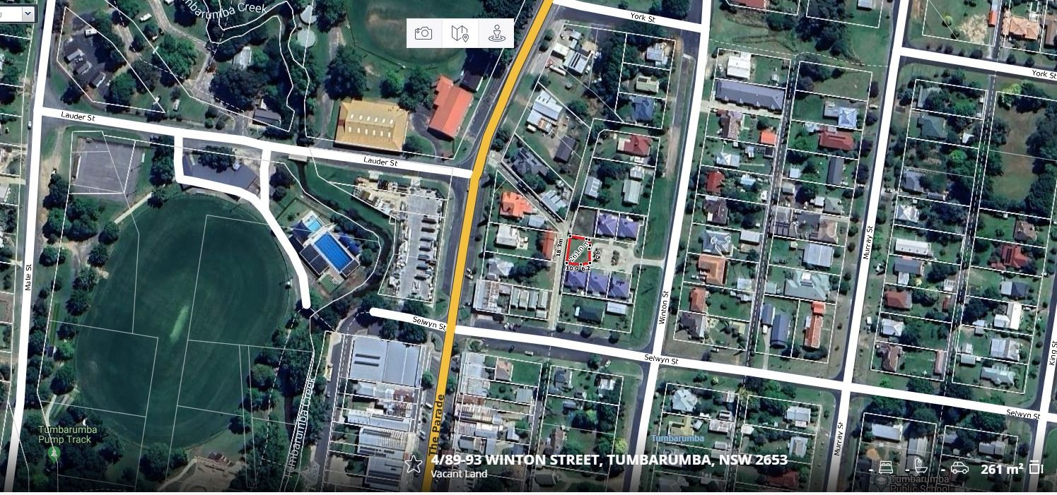 4/89-93 Winton Street TUMBARUMBA 9