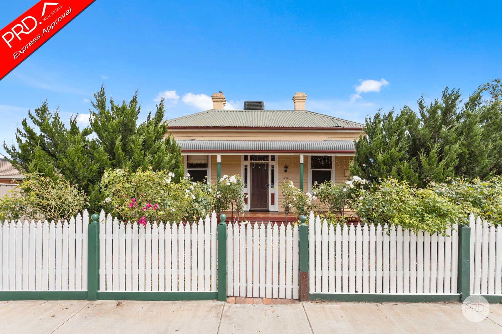 489 Napier Street WHITE HILLS 2