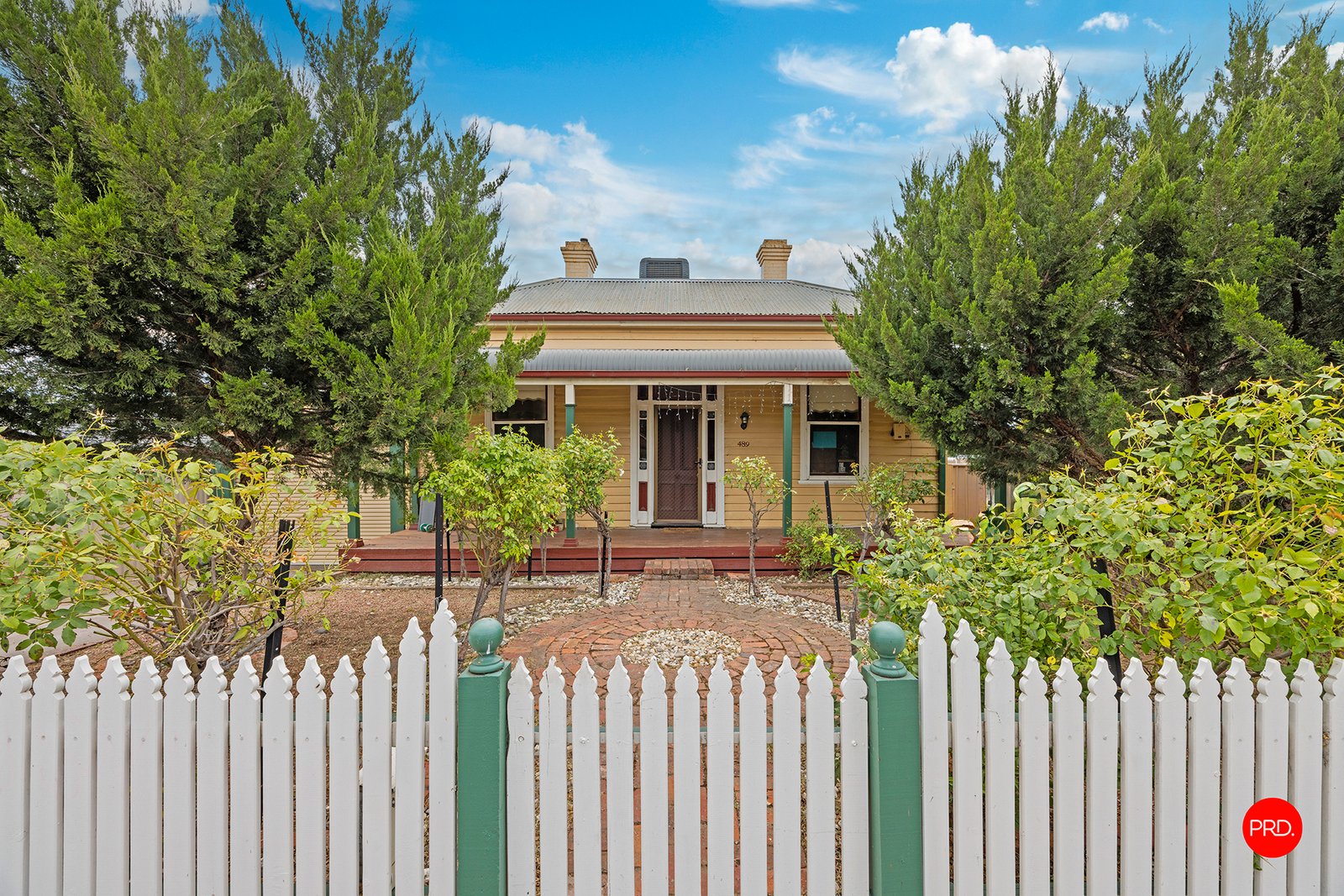 489 Napier Street WHITE HILLS 1