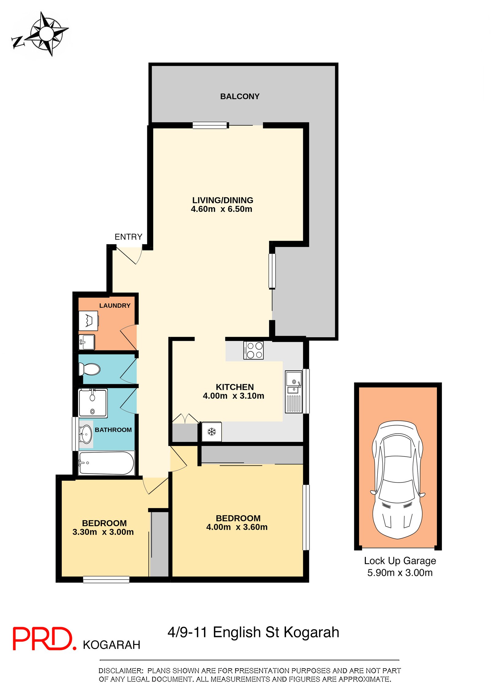 4/9-11 English Street KOGARAH 7