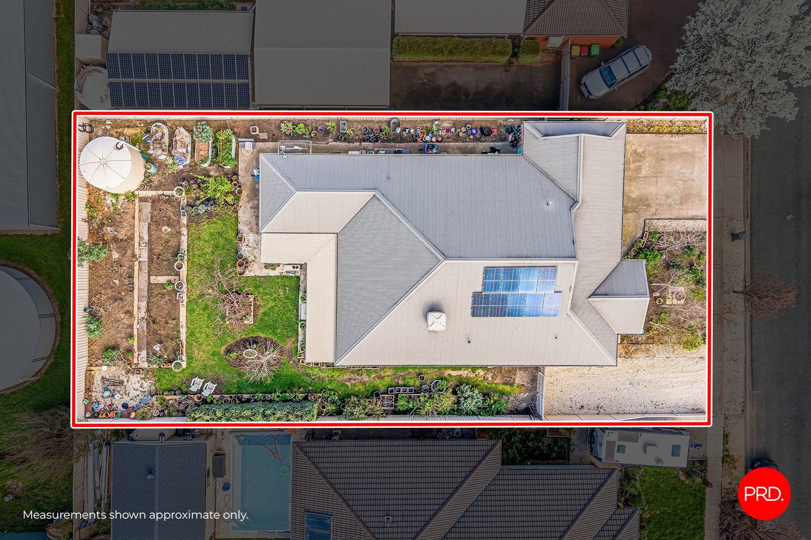 49 Alexander Close STRATHFIELDSAYE 18