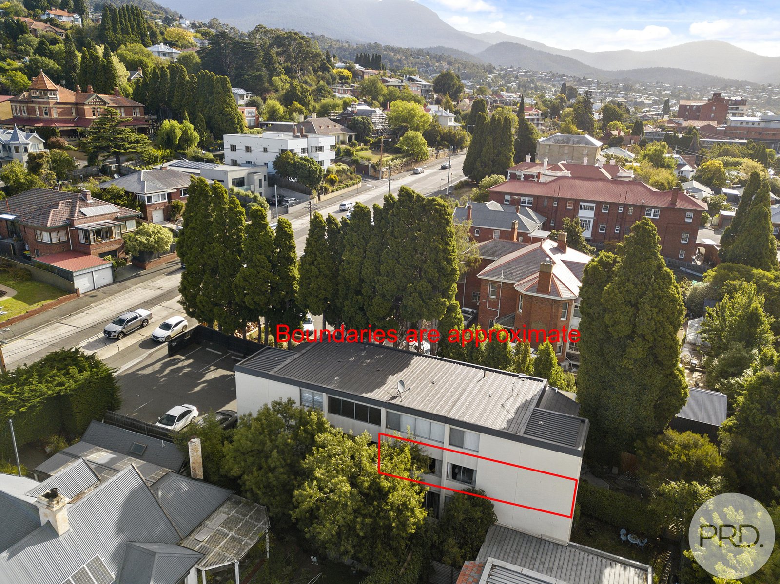 4/9 Augusta Road NEW TOWN 17