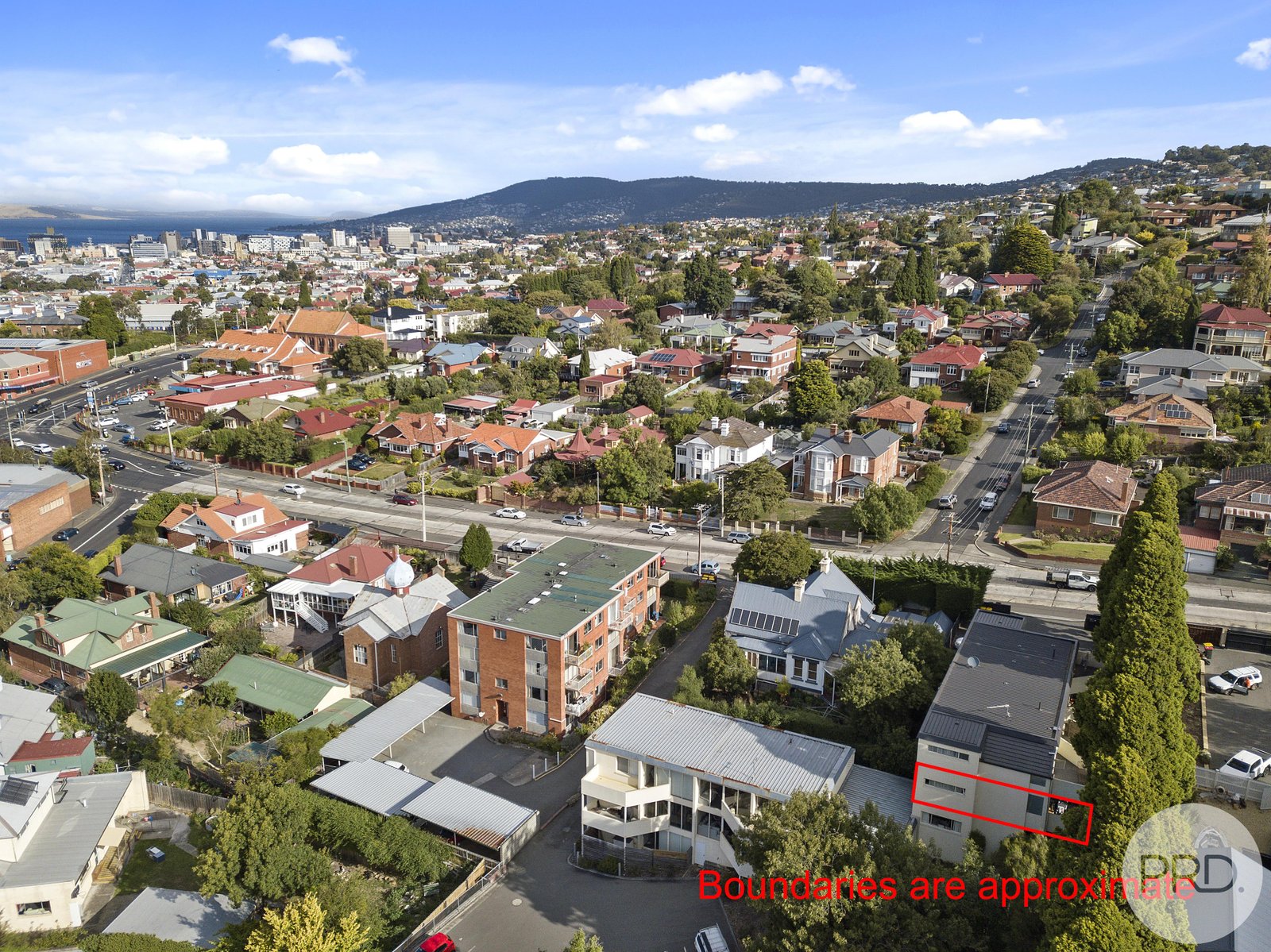 4/9 Augusta Road NEW TOWN 18