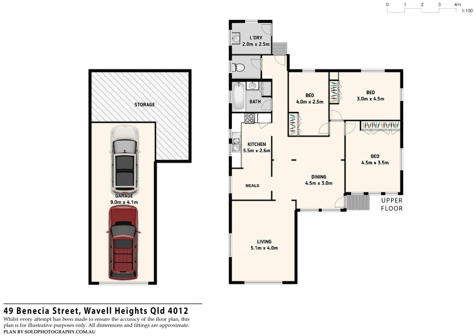 49 Benecia Street WAVELL HEIGHTS 10