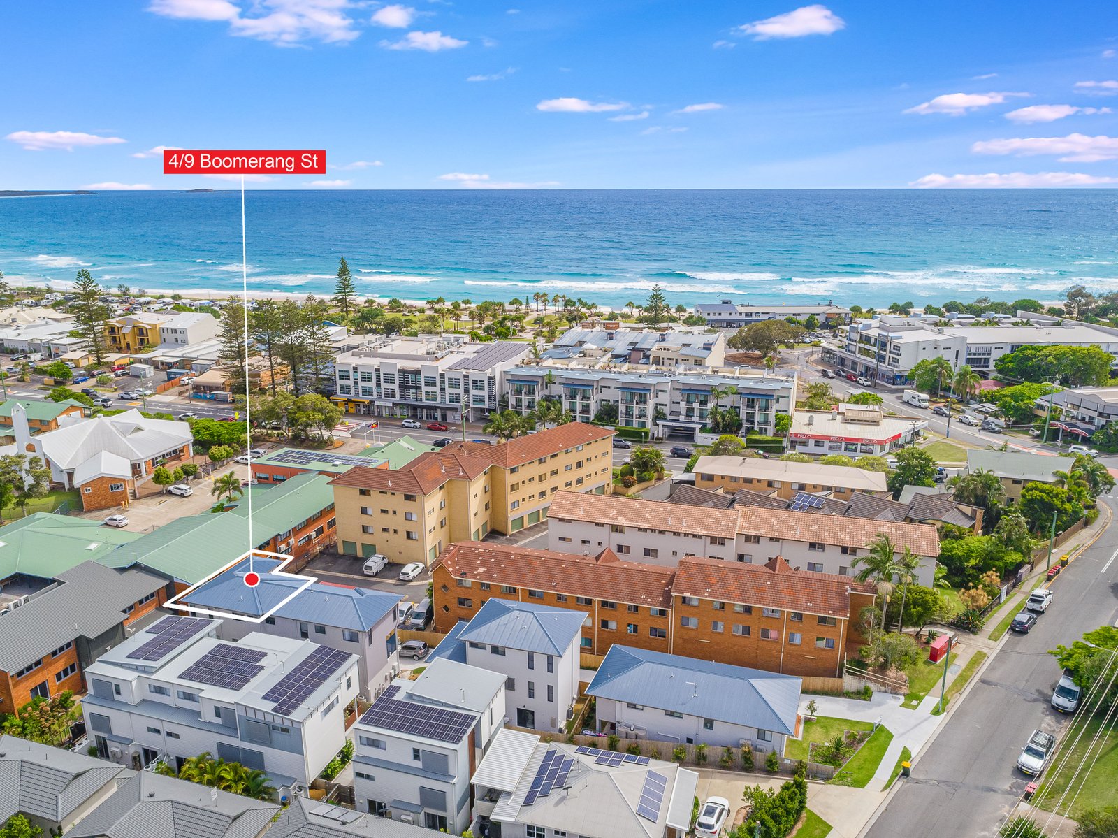 4/9 Boomerang Street KINGSCLIFF 12