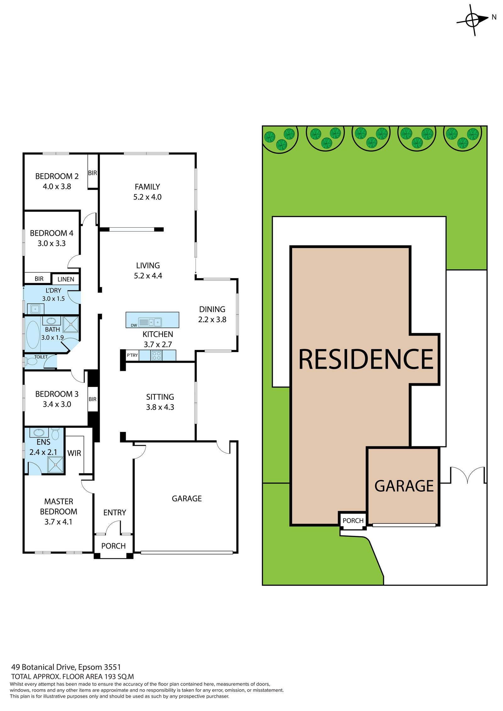 49 Botanical Drive EPSOM 16