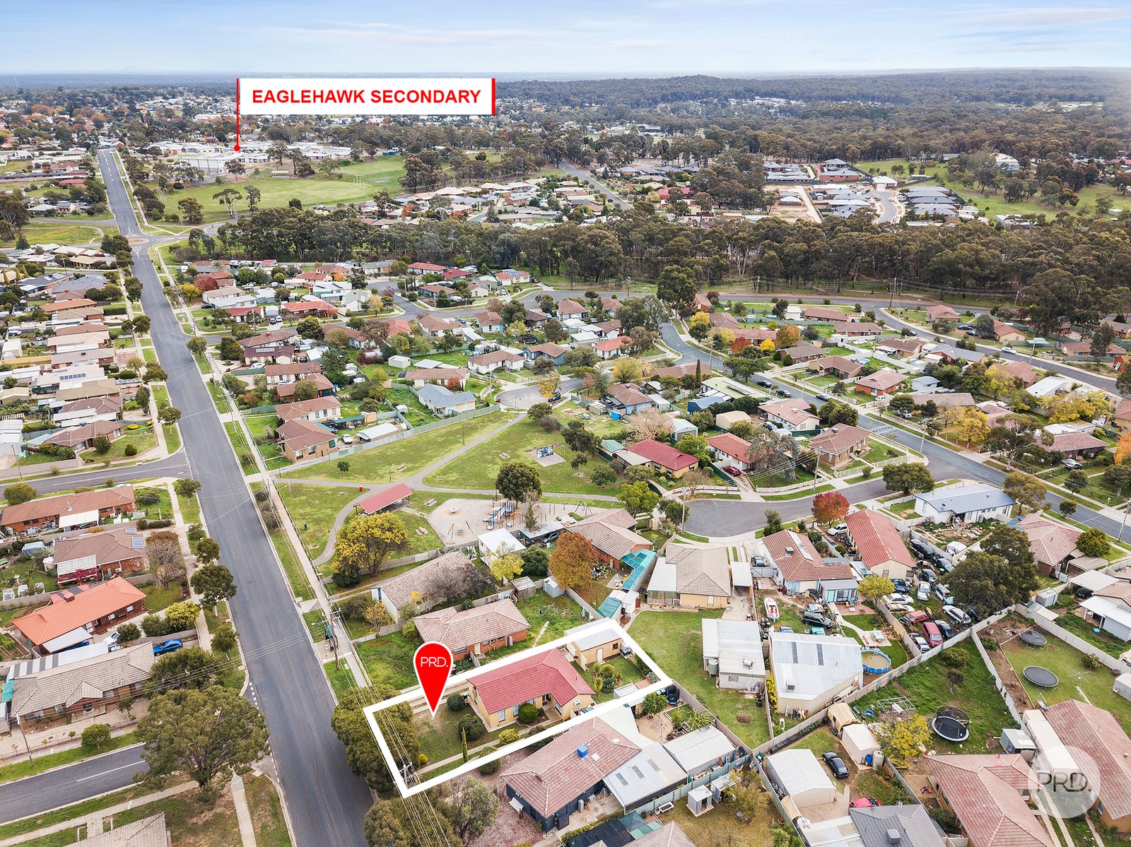 49 Bright Street CALIFORNIA GULLY 12