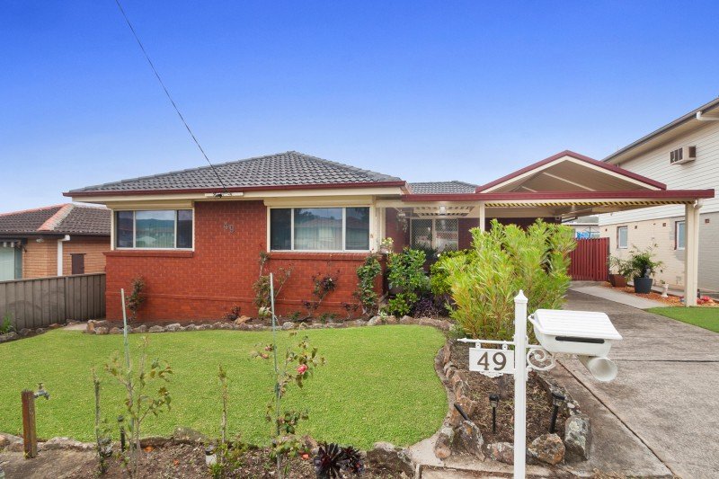 49 Burke Road DAPTO 1