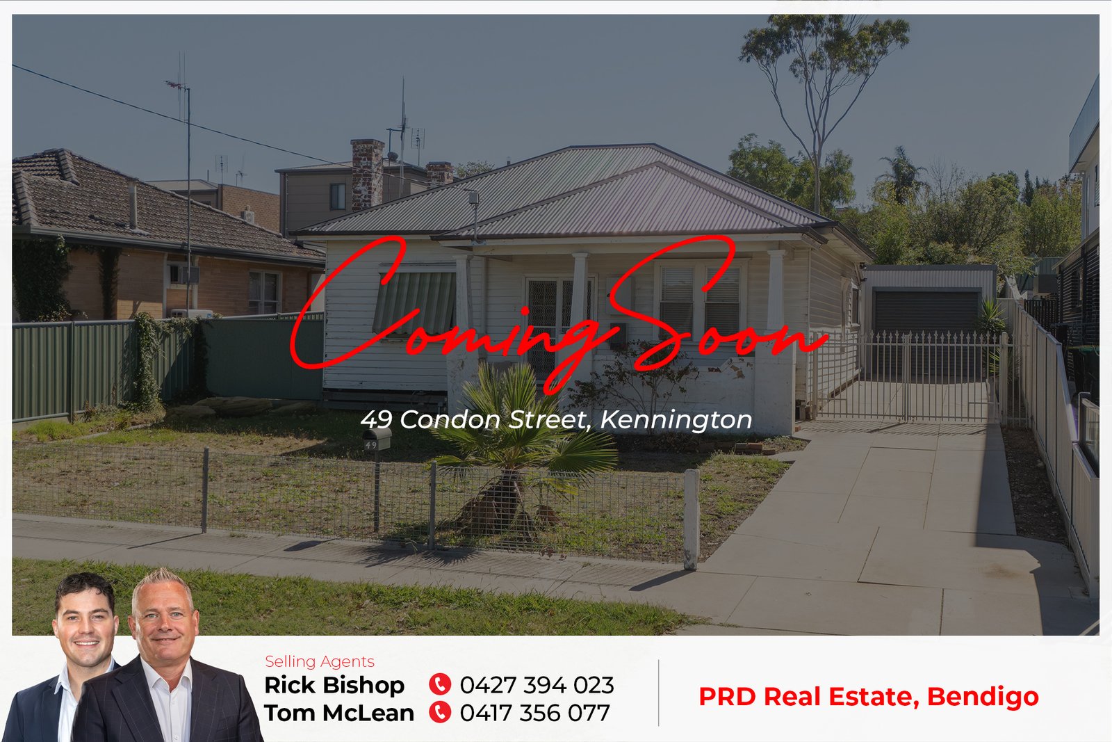 49 Condon Street KENNINGTON 1