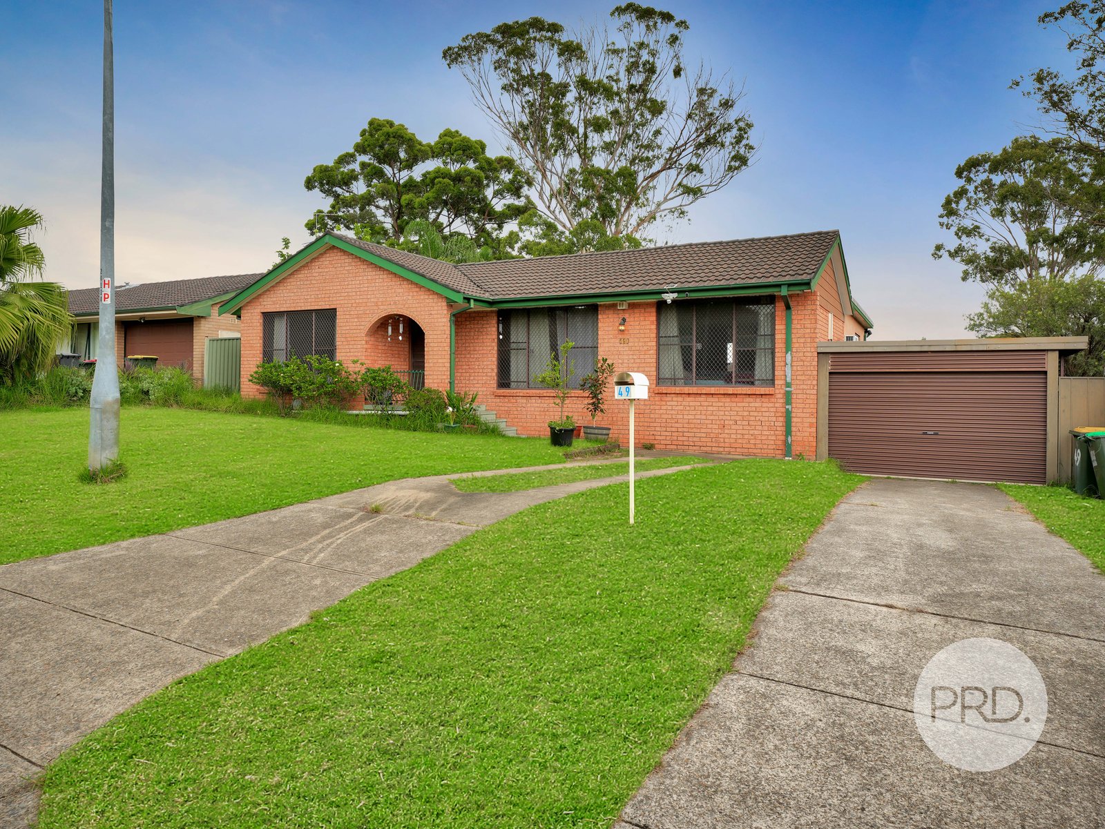 49 Currawong Street INGLEBURN 1