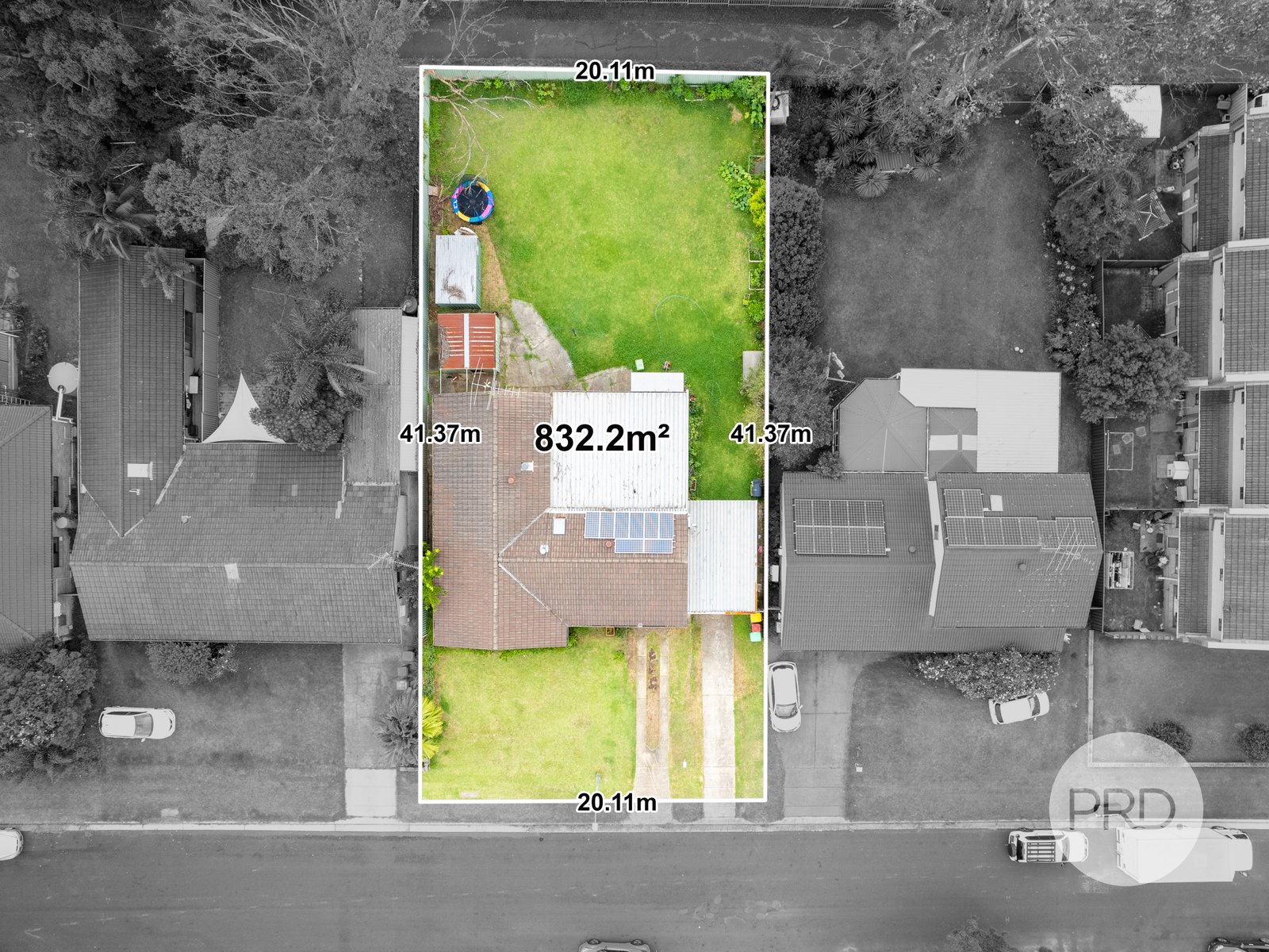 49 Currawong Street INGLEBURN 12