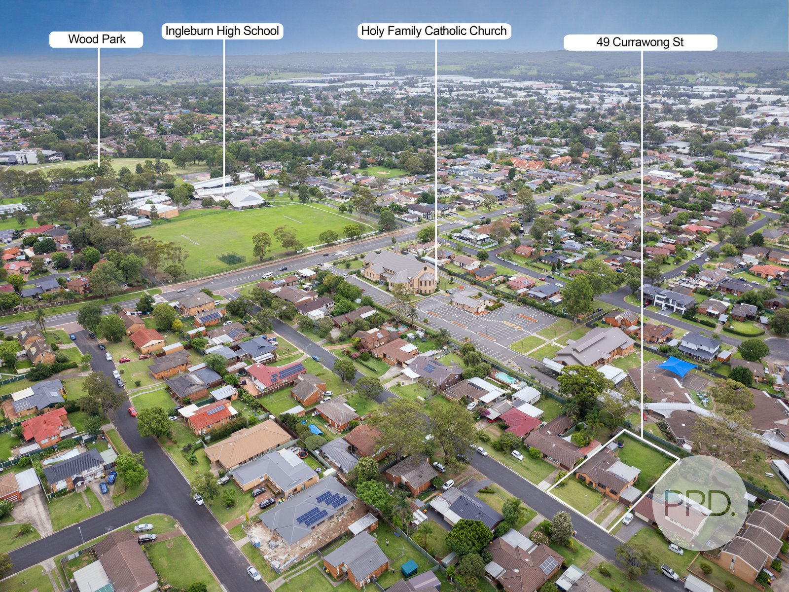 49 Currawong Street INGLEBURN 13