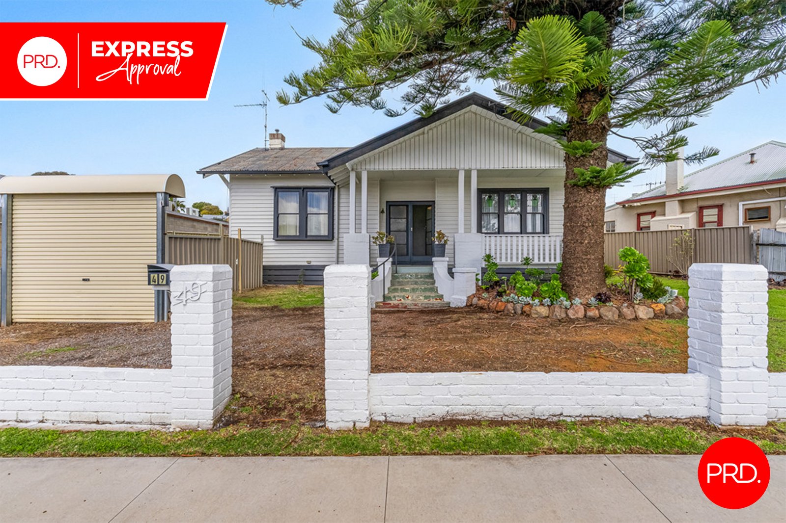 49 Eaglehawk Rd  IRONBARK 1