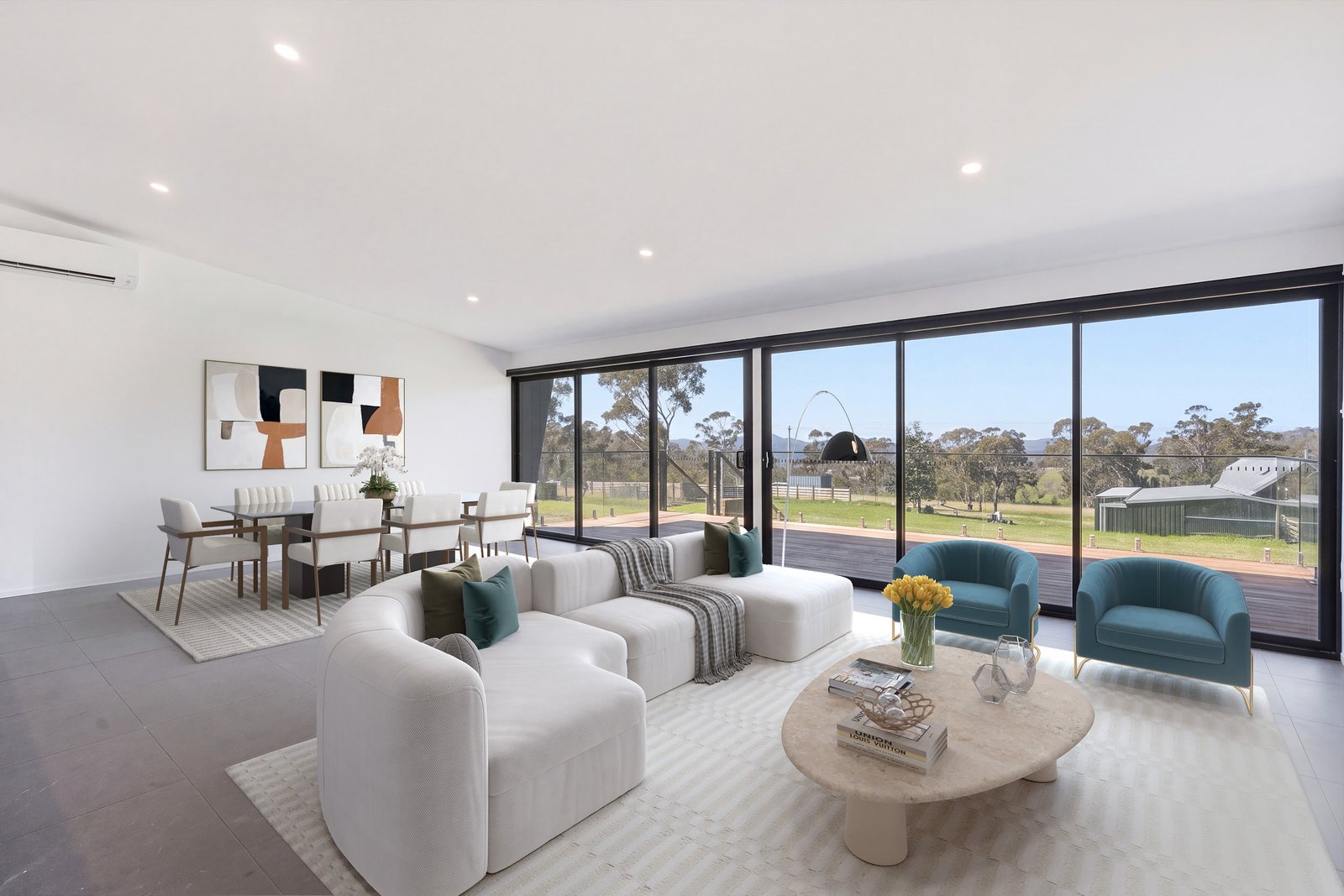 49 Faulkners Road GLENLUSK 4