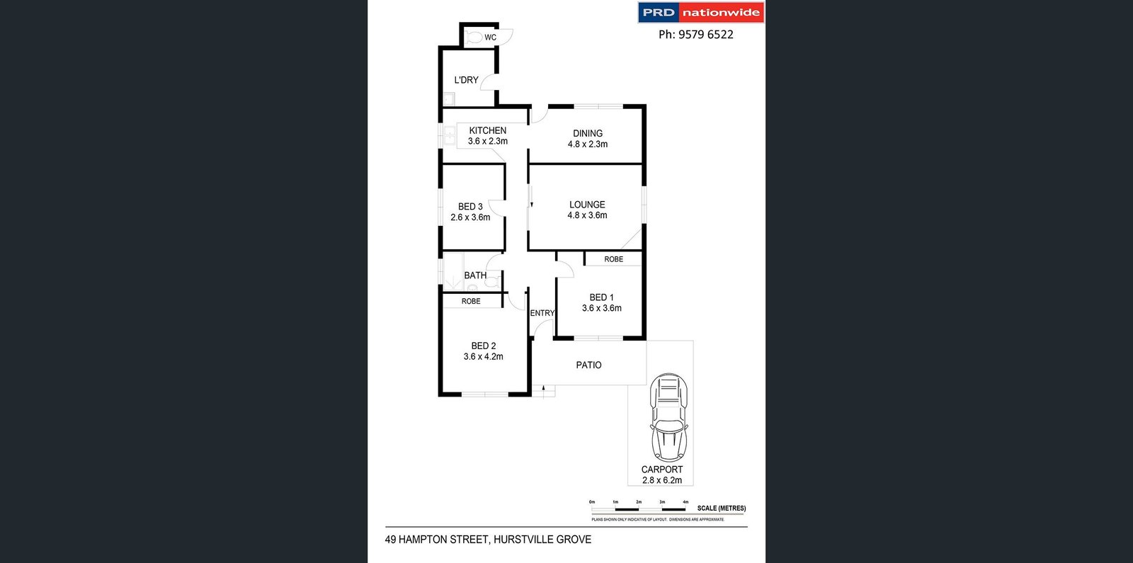 49 Hampton Street HURSTVILLE GROVE 8