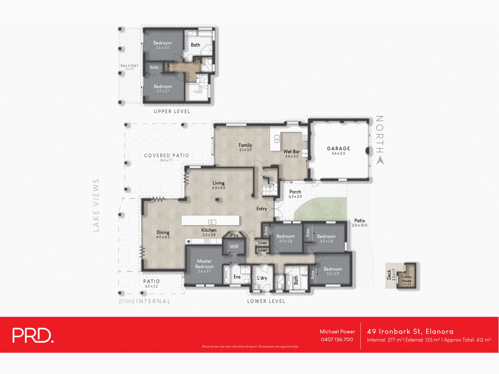 49 Ironbark Street ELANORA 5