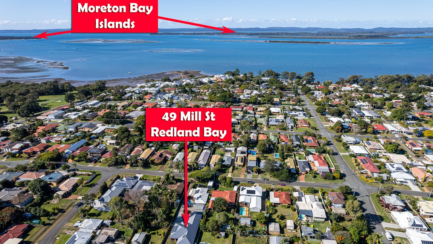 49 MILL Street REDLAND BAY 30