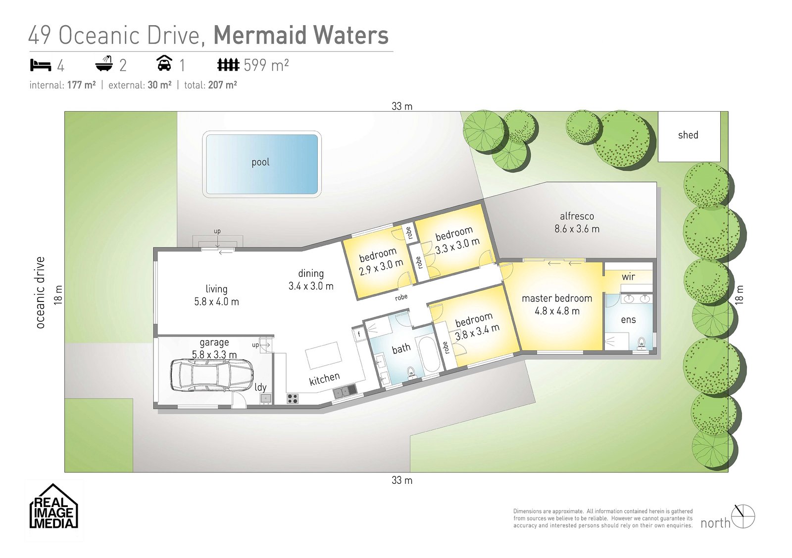 49 Oceanic Drive MERMAID WATERS 14