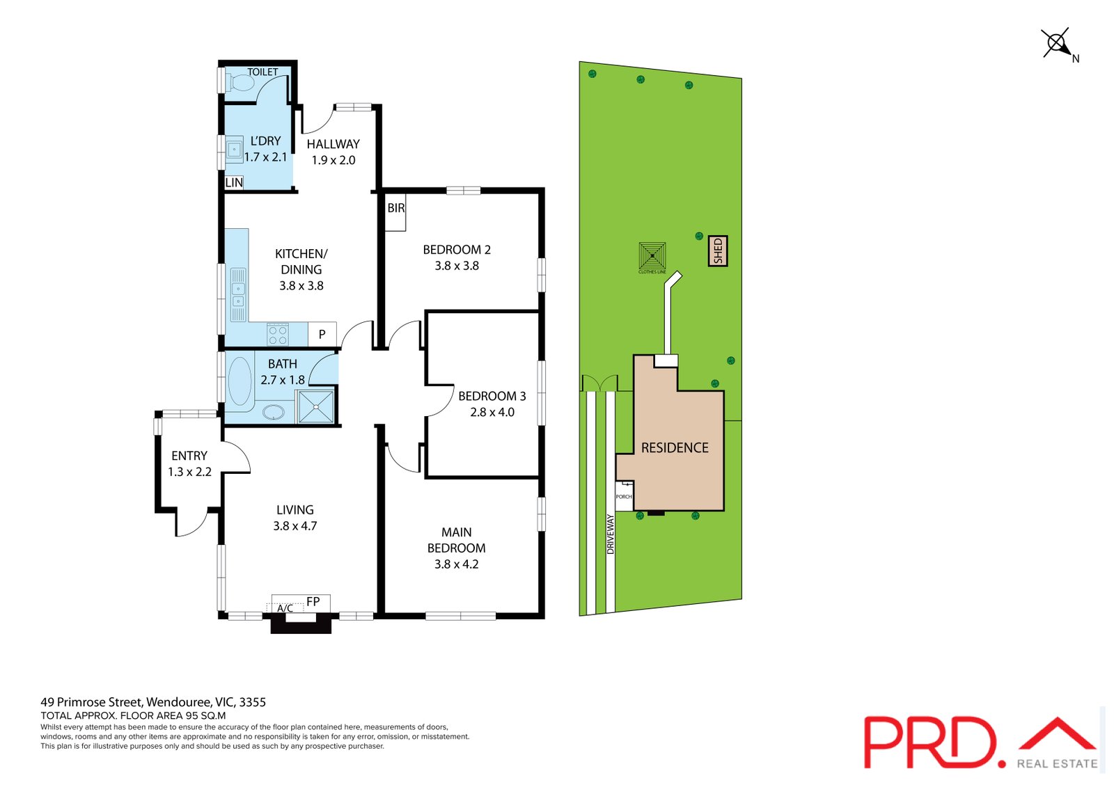 49 Primrose Street WENDOUREE 11