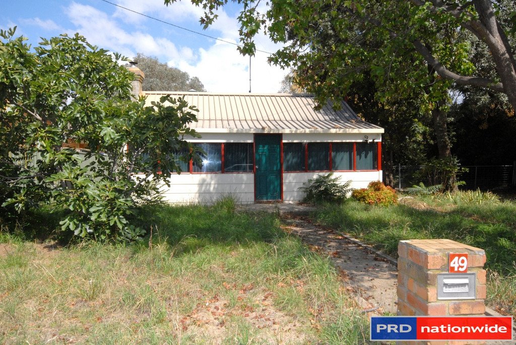 49 Rutledge Street BUNGENDORE 2