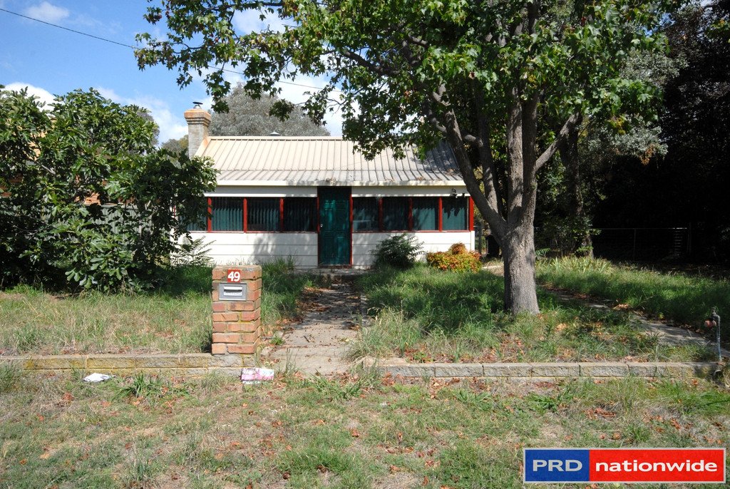 49 Rutledge Street BUNGENDORE 3