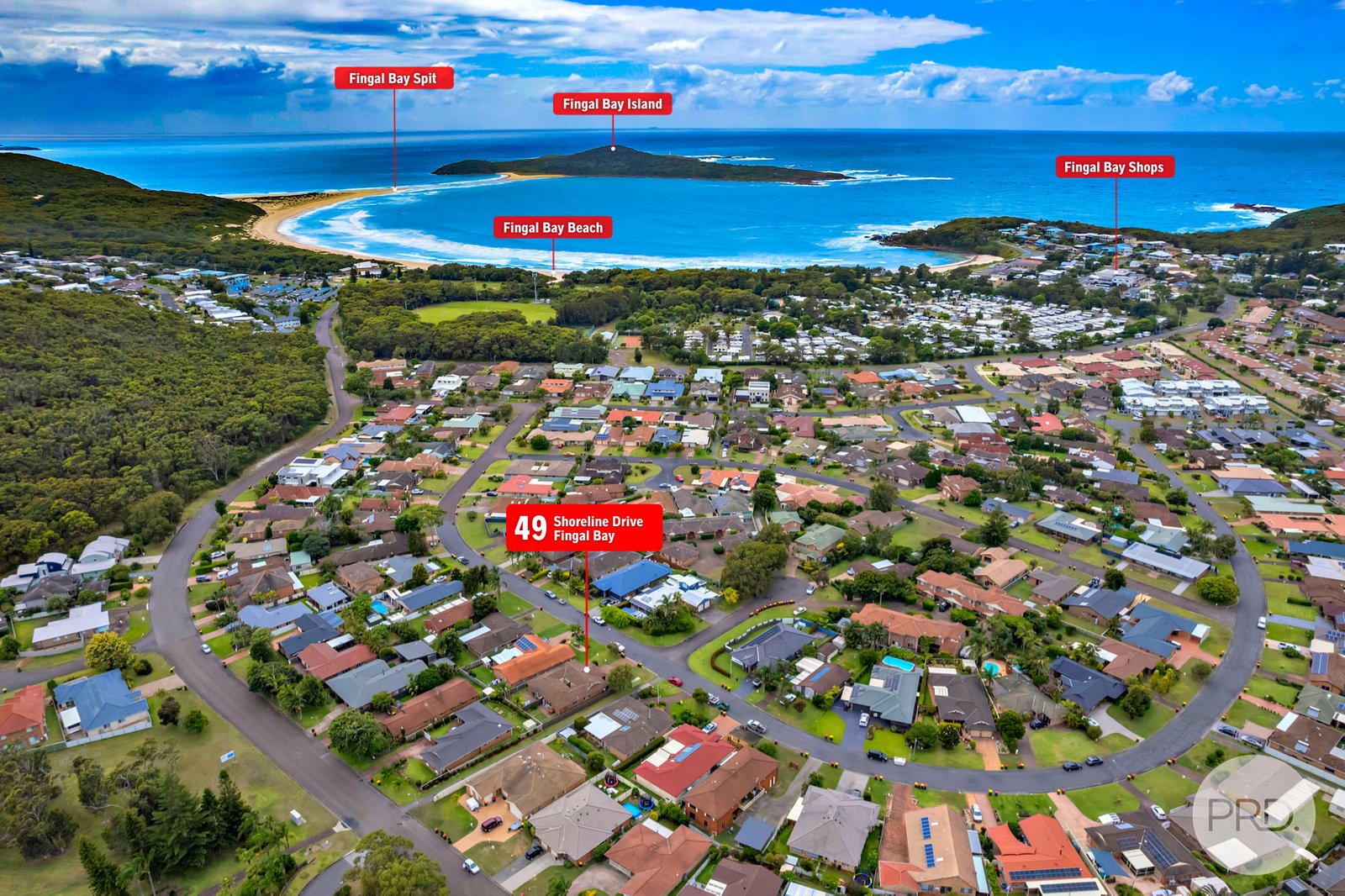 49 Shoreline Drive FINGAL BAY 2