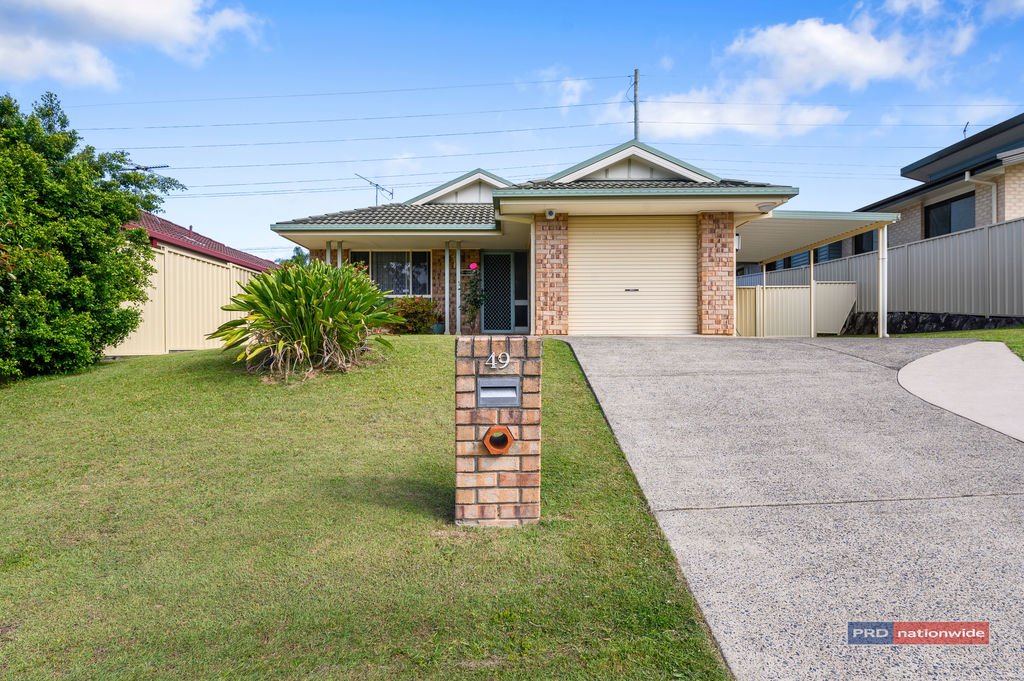 49 Soren Larsen Crescent BOAMBEE EAST 1