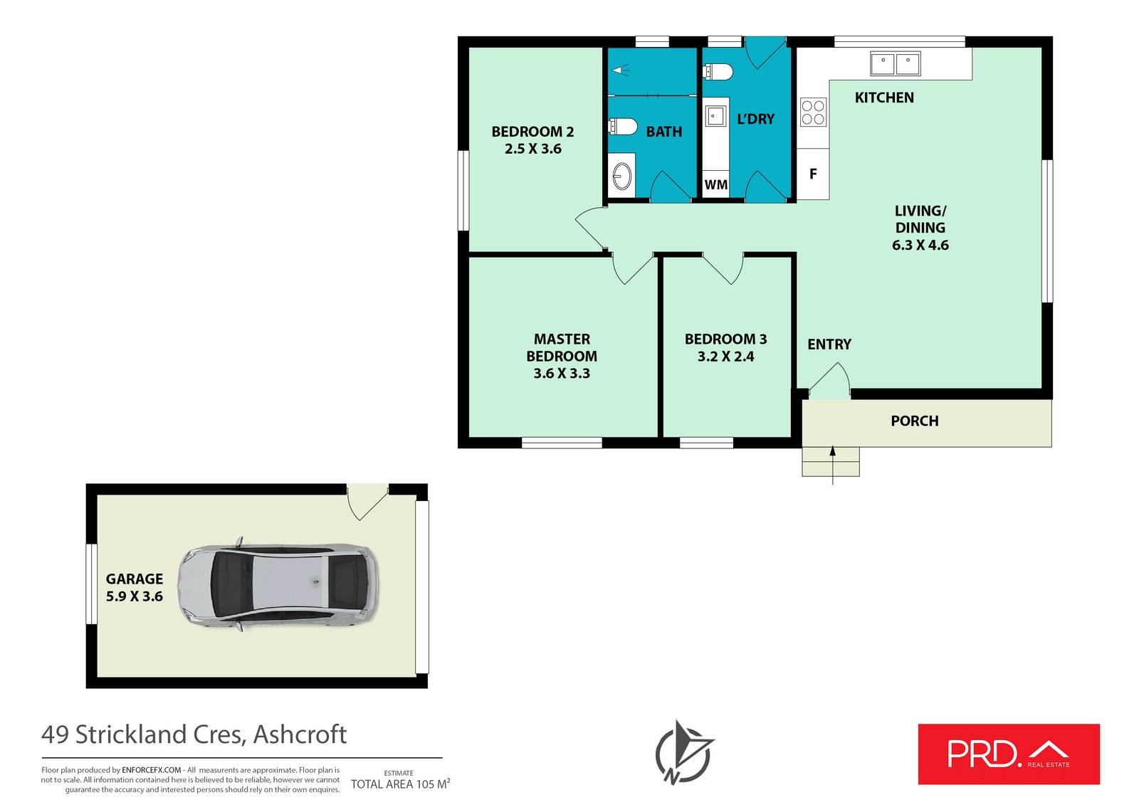49 Strickland Crescent ASHCROFT 15