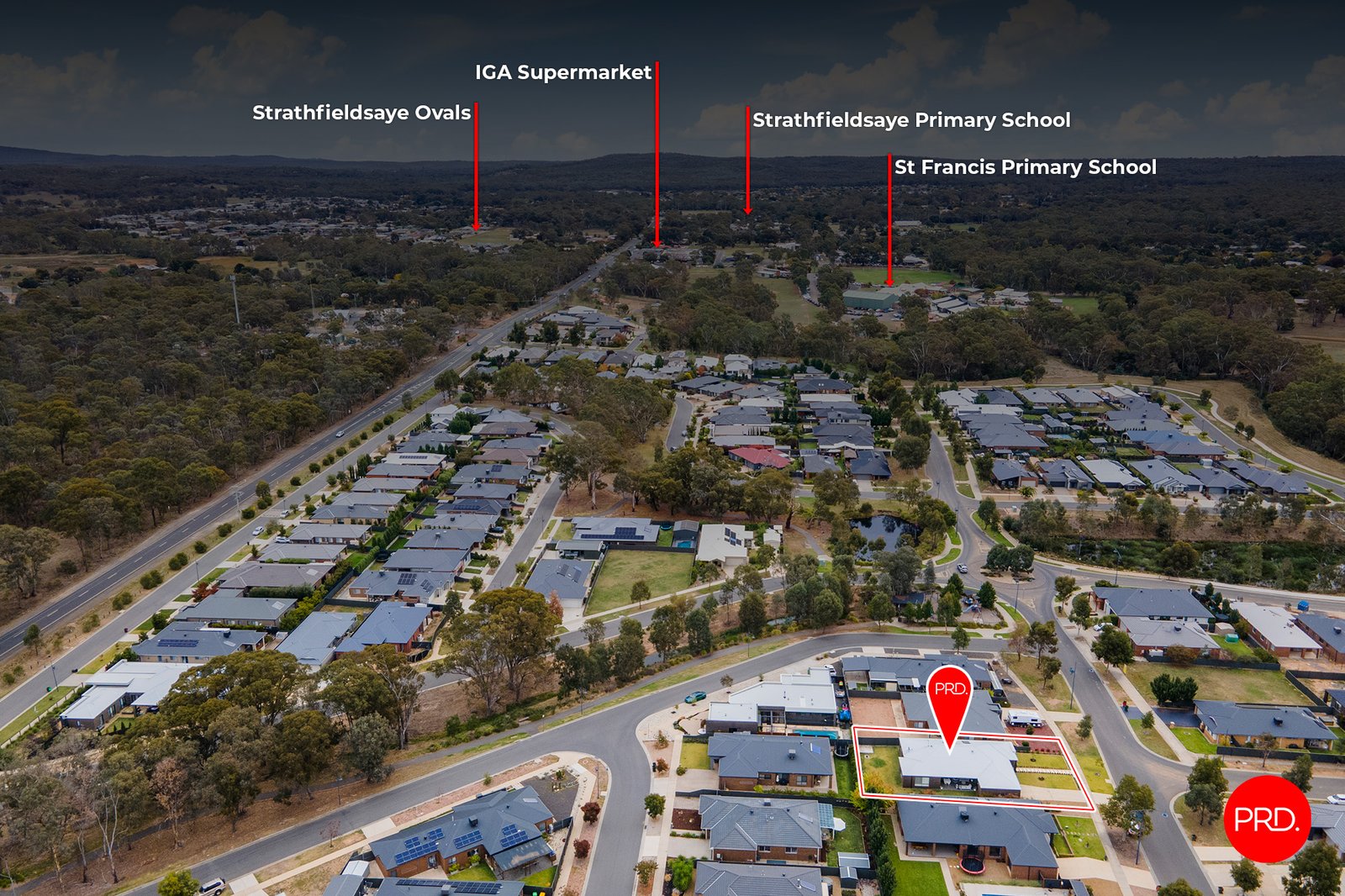 49 Swanson Boulevard STRATHFIELDSAYE 18