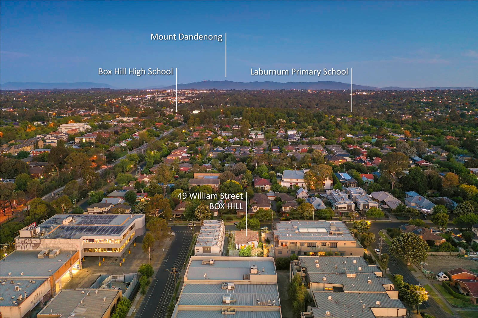 Real Estate and Property in 49 William Street, Box Hill, VIC