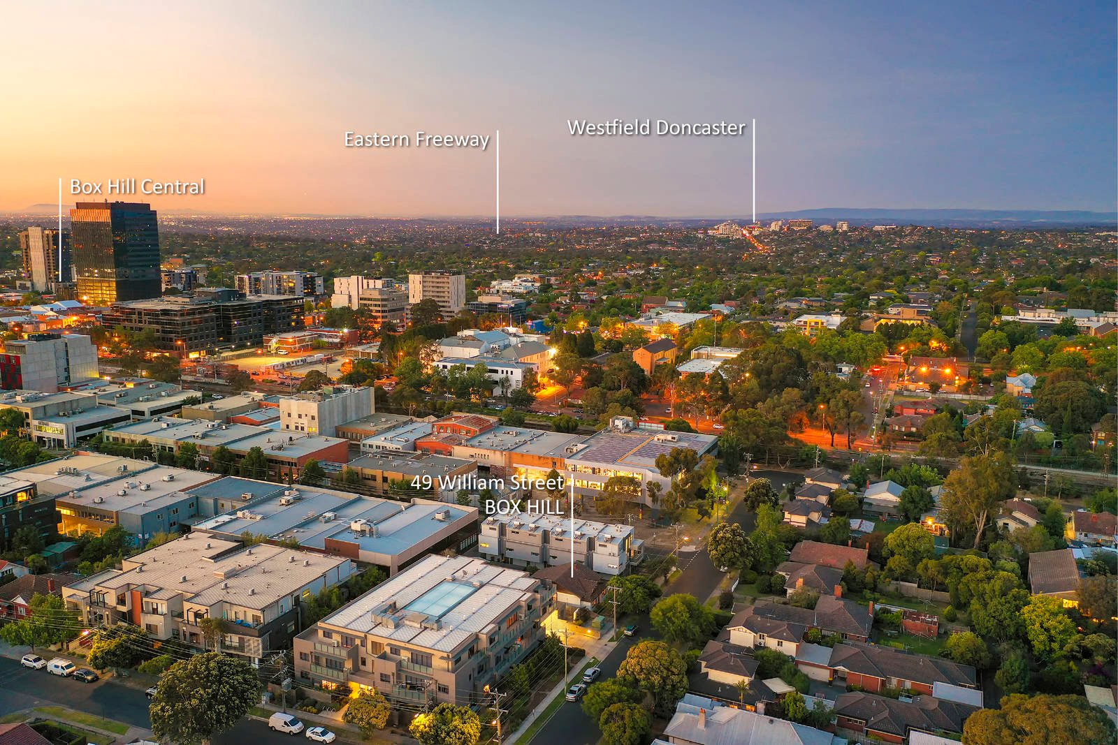 Real Estate and Property in 49 William Street, Box Hill, VIC