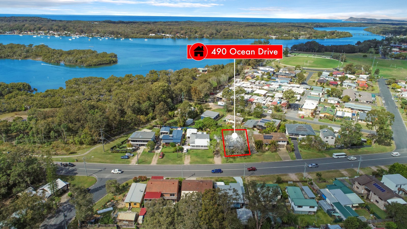 490 Ocean Drive LAURIETON 16