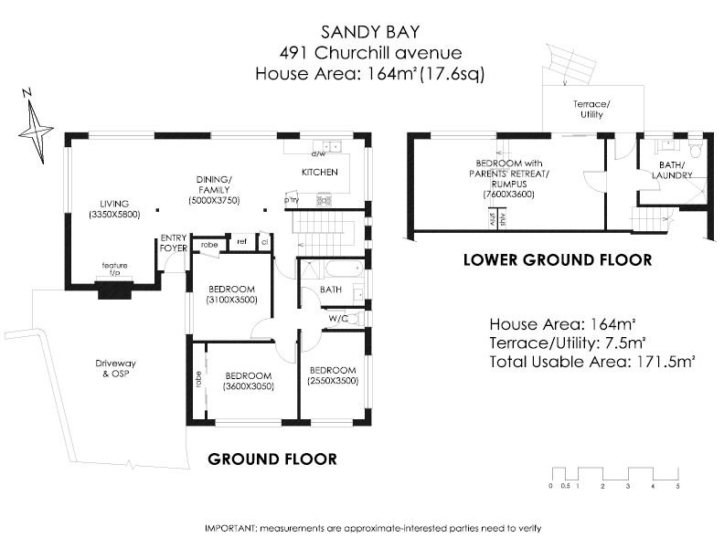 491 Churchill Avenue SANDY BAY 9