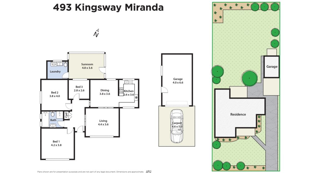 493 Kingsway  MIRANDA 2