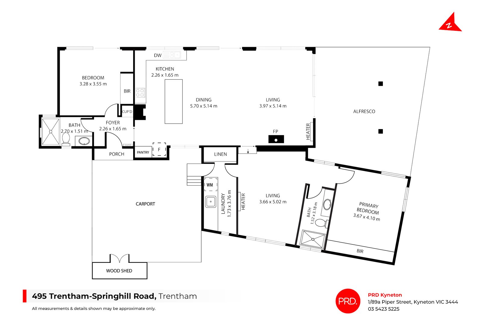 495 Trentham Springhill Road TRENTHAM 34