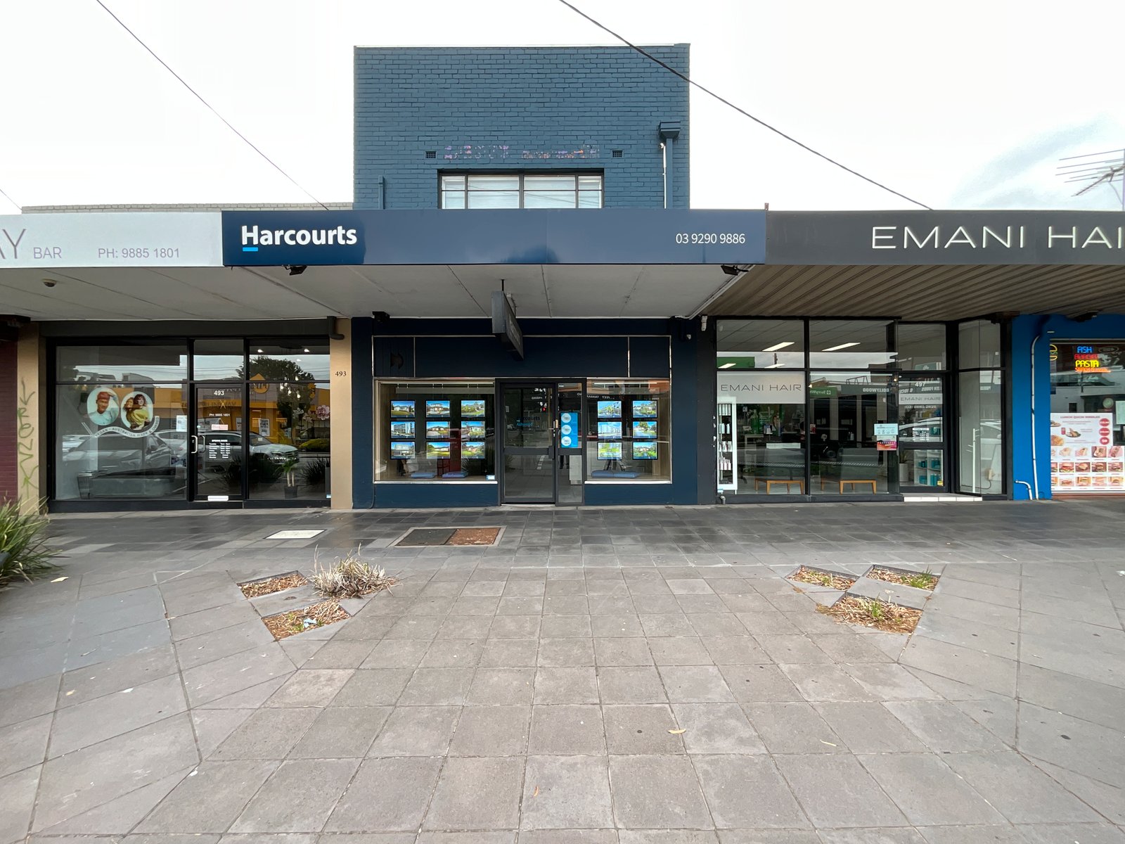 Photos: 495 Warrigal Road